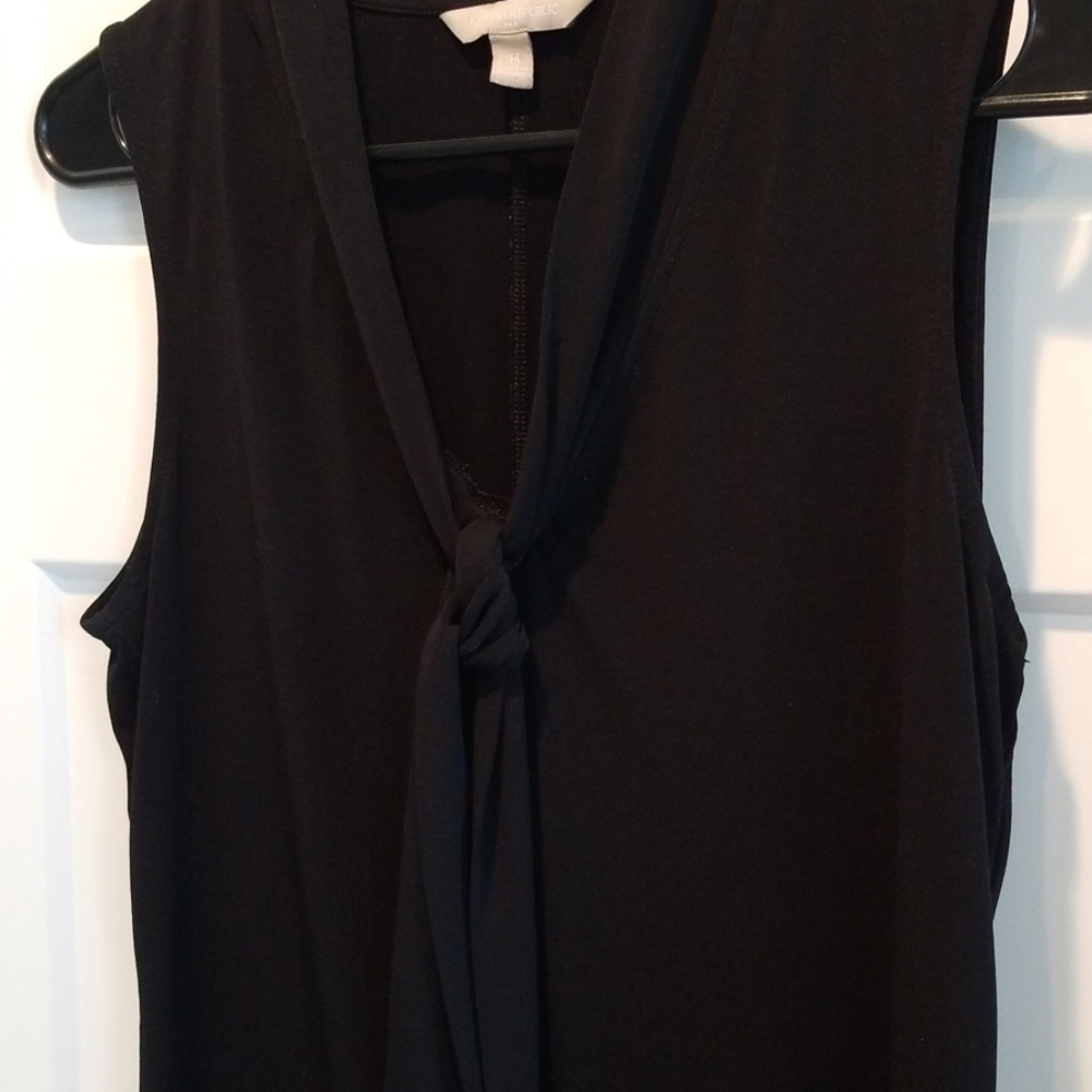 Banana Republic Sleeveless Shirt
